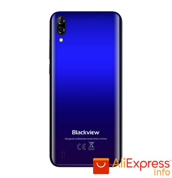 Blackview A60 photo