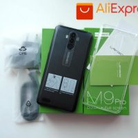 LEAGOO M9 PRO otzyv 2