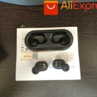 QCY qs1 TWS otzyv
