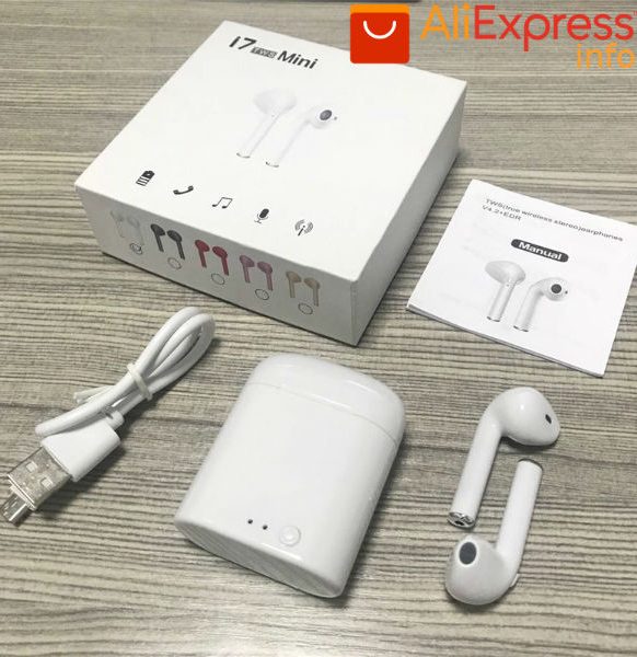TWS i7s mini