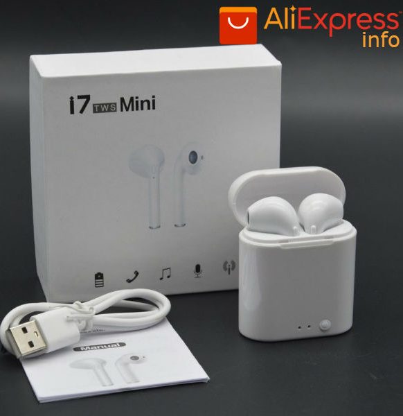 TWS i7s mini foto