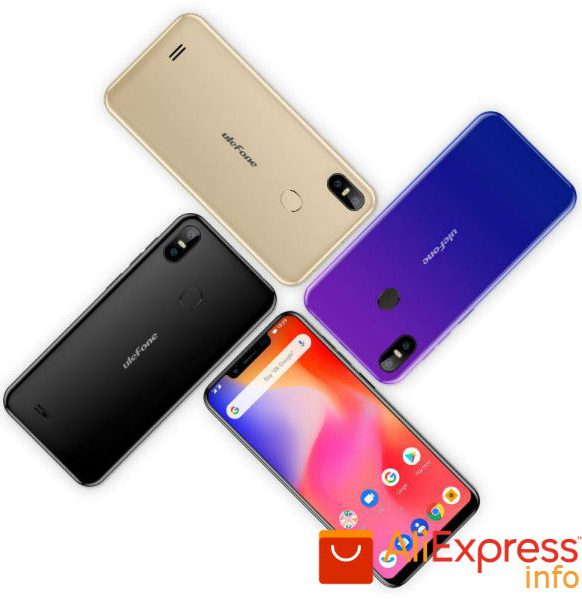 Ulefone S10 Pro
