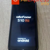 Ulefone S10 Pro otzyv