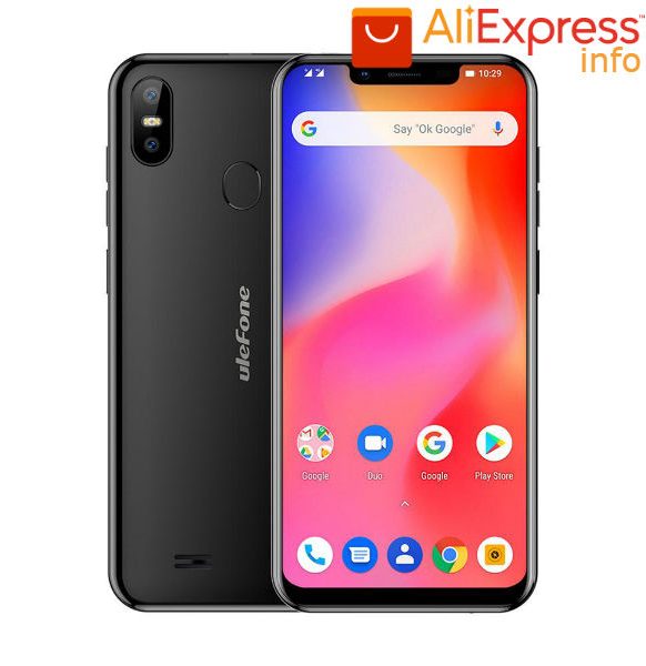 Ulefone S10 Pro photo