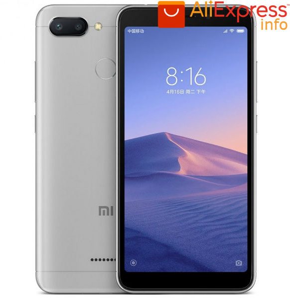 Xiaomi Redmi 6A
