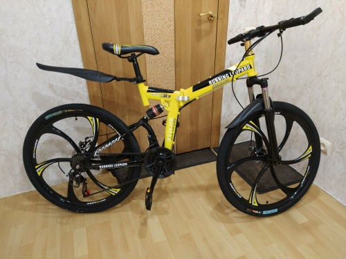 Running Leopard otzyv 1
