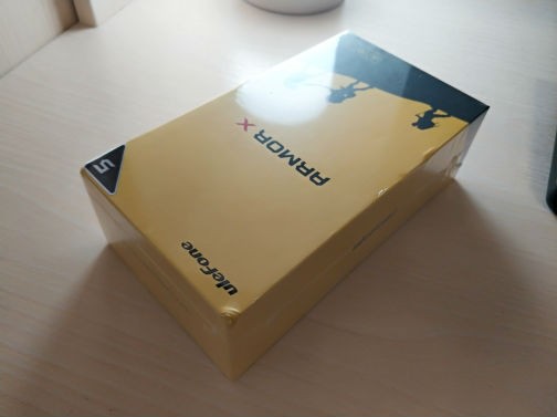 Ulefone Armor X5 Otzyv 5