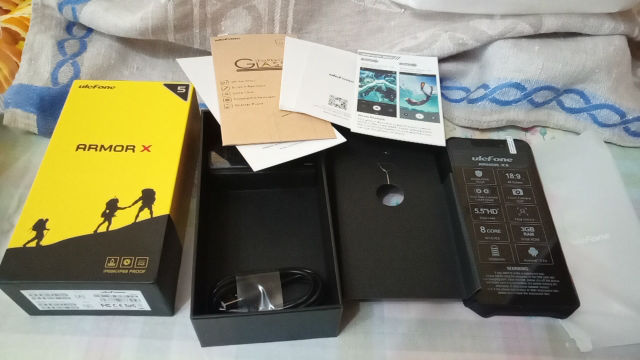 Ulefone Armor X5 Otzyv 6