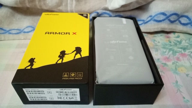 Ulefone Armor X5 Otzyv 8
