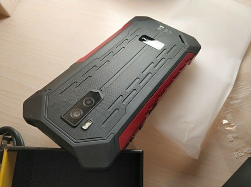 Ulefone Armor X5 otzyv 3