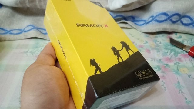 Ulefone Armor X5 otzyv 9