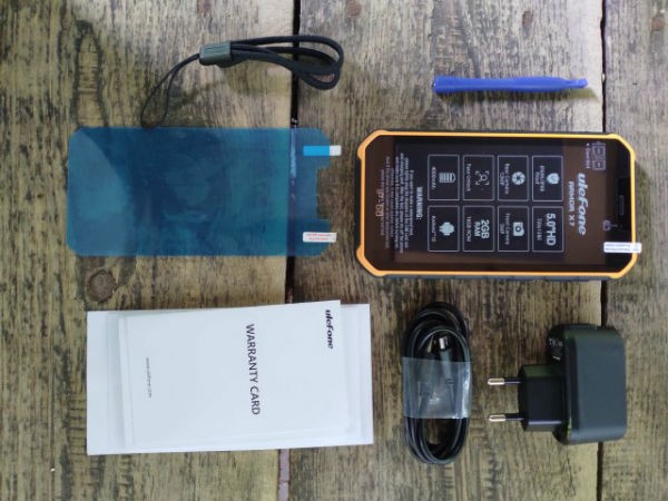 Ulefone Armor X7 Pro otzyv 1