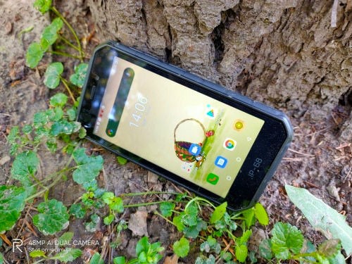 Ulefone Armor X7 Pro otzyv 4