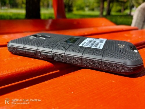 Ulefone Armor X7 Pro otzyv 5
