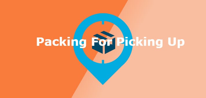 Packing For Picking Up - перевод