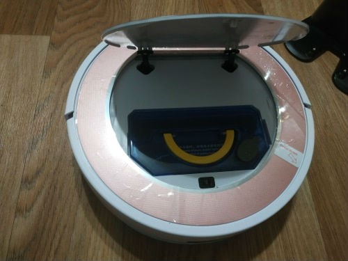 robot pilesos aliexpress otzyv 7