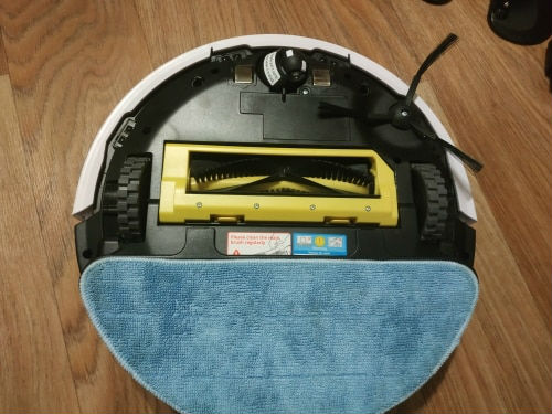 robot pilesos aliexpress otzyv 8