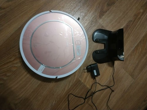 robot pilesos aliexpress otzyv 9