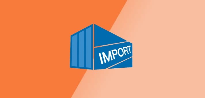 Импорт международной почты на Алиэкспресс