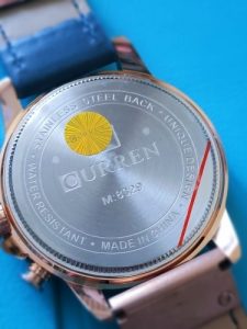 кварцевые часы Curren с АлиЭкспресс отзывы