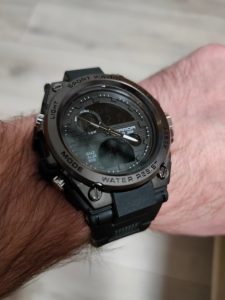 Часы sanda с Алиэкспресс отзывы