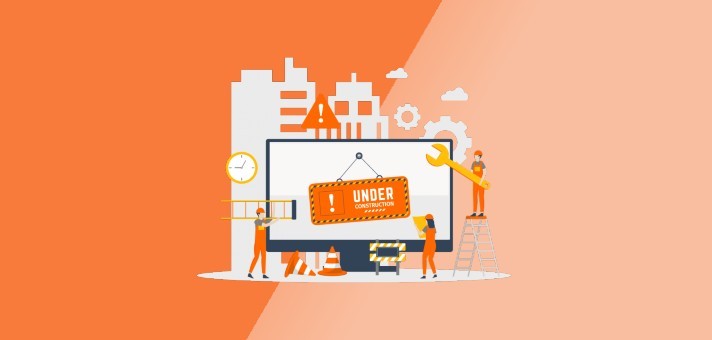 Page under maintenance - перевод ошибки на АлиЭкспресс