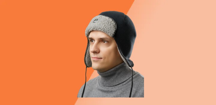 Мужские шапки с АлиЭкспресс