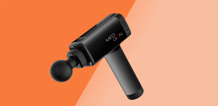 Лучшие перкуссионные массажеры с AliExpress